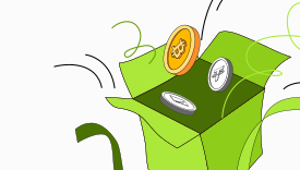 Create tip box and earn crypto earn bitcoin
