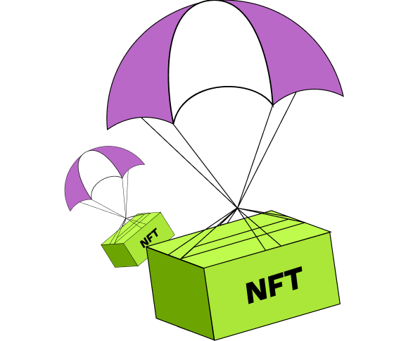 Бесплатный криптокошелек, NFT кошелек, отправка и получение NFT